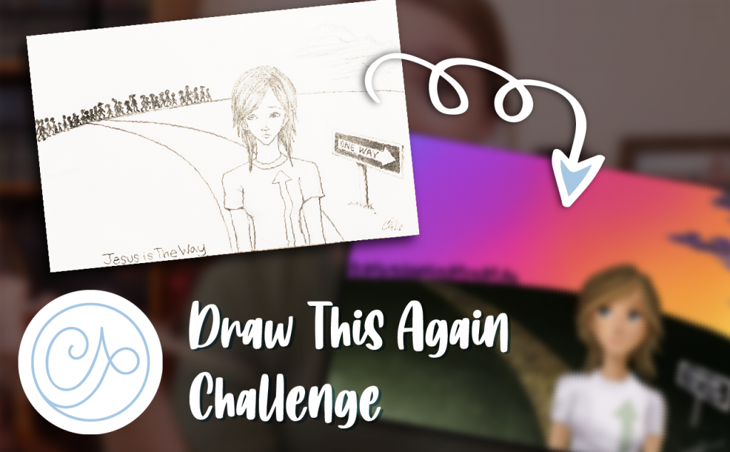 Read more about the article Draw This Again Challenge!